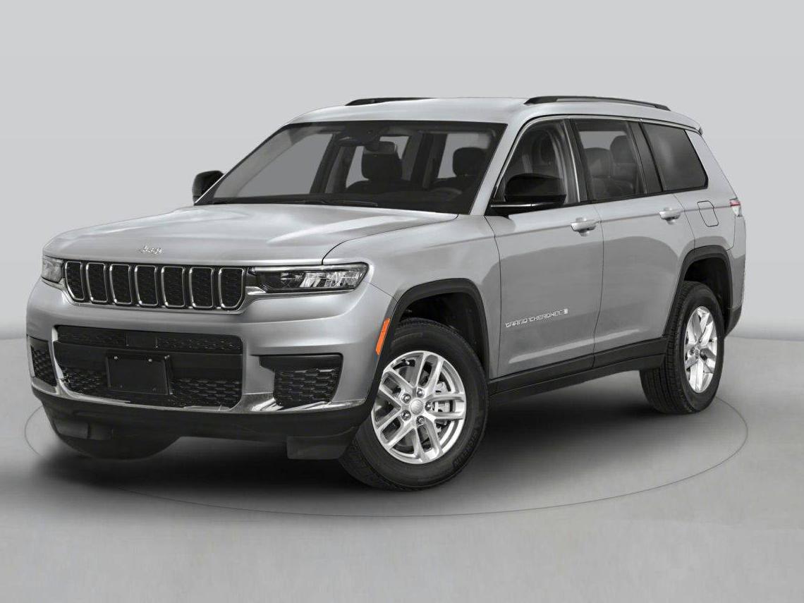 JEEP GRAND CHEROKEE L 2024 1C4RJKAGXR8549425 image
